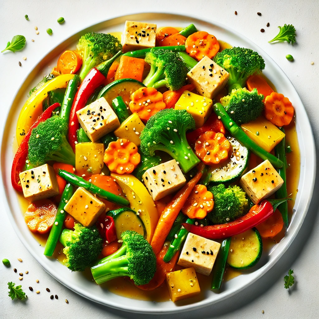 Veggie Stir-Fry